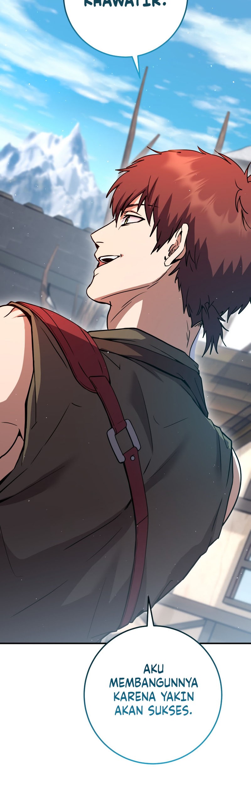 Legendary Blacksmith’s Vengeance Chapter 43 Gambar 60