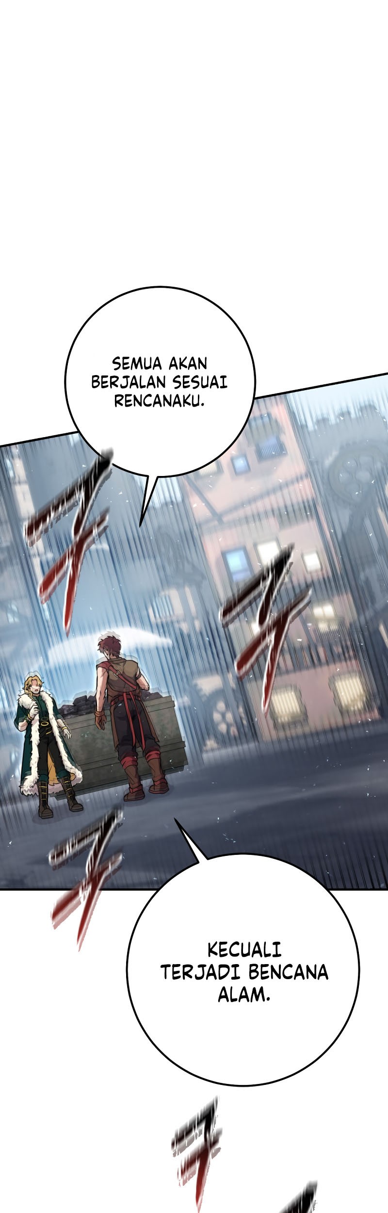 Legendary Blacksmith’s Vengeance Chapter 43 Gambar 61