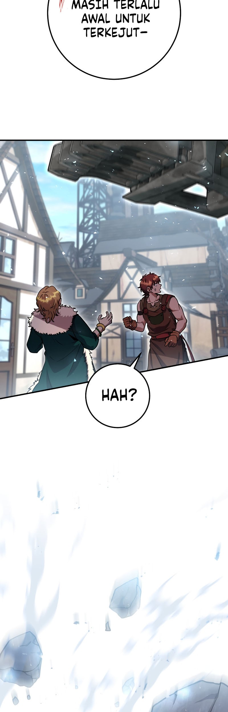 Legendary Blacksmith’s Vengeance Chapter 43 Gambar 63