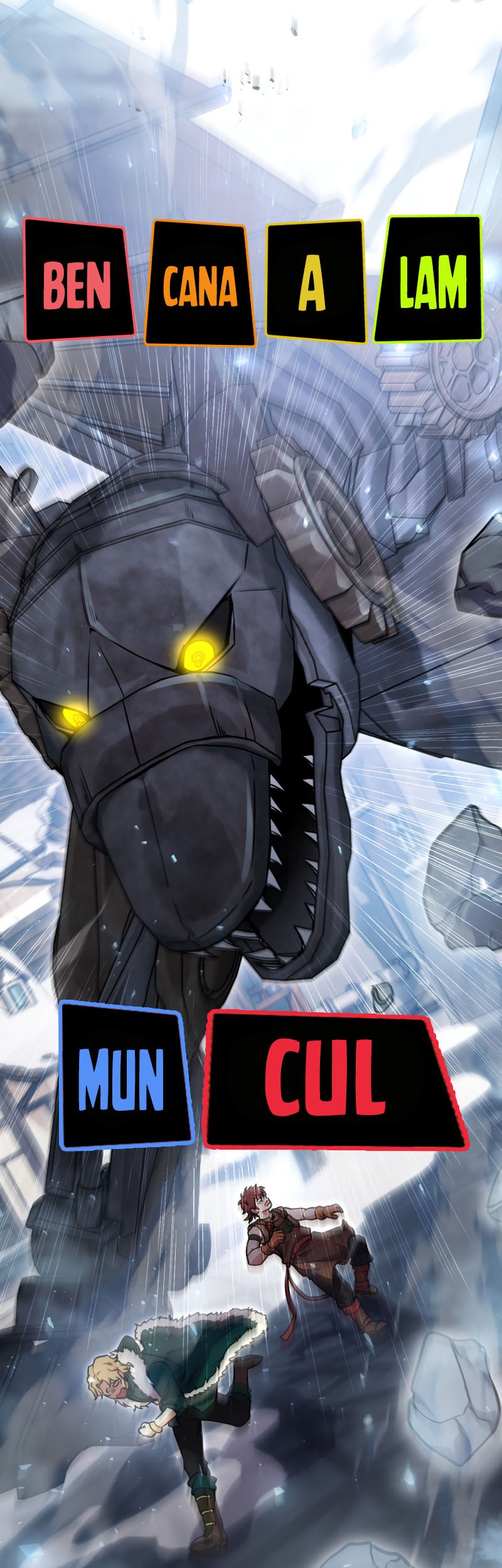 Legendary Blacksmith’s Vengeance Chapter 43 Gambar 65