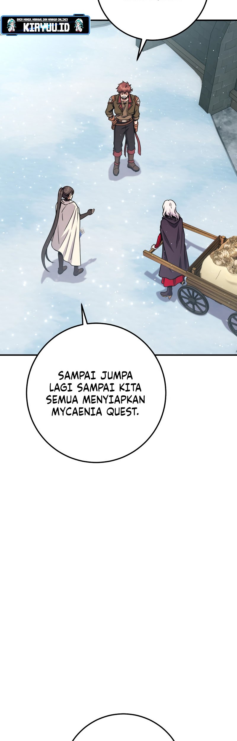 Legendary Blacksmith’s Vengeance Chapter 43 Gambar 3