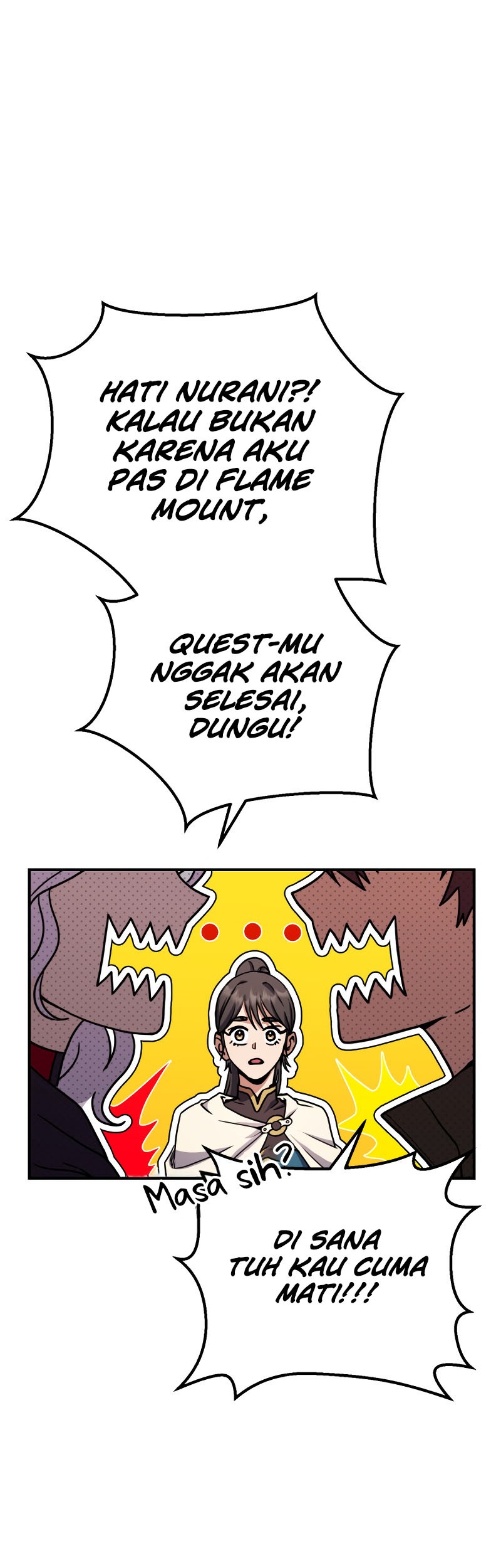 Legendary Blacksmith’s Vengeance Chapter 43 Gambar 6