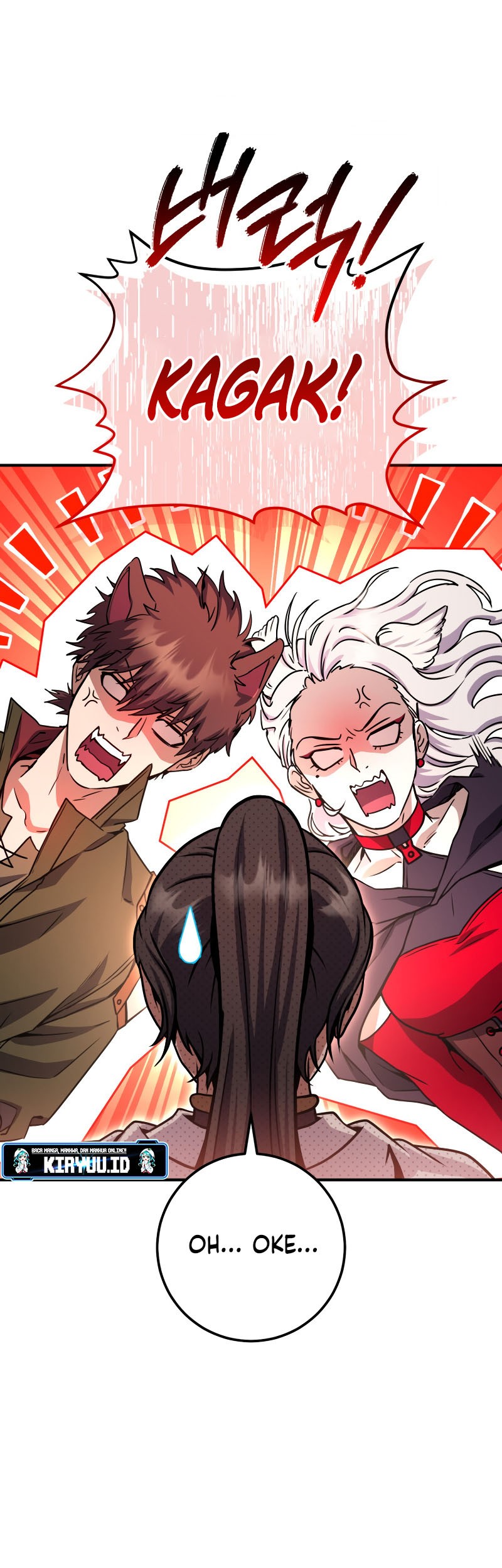 Legendary Blacksmith’s Vengeance Chapter 43 Gambar 8