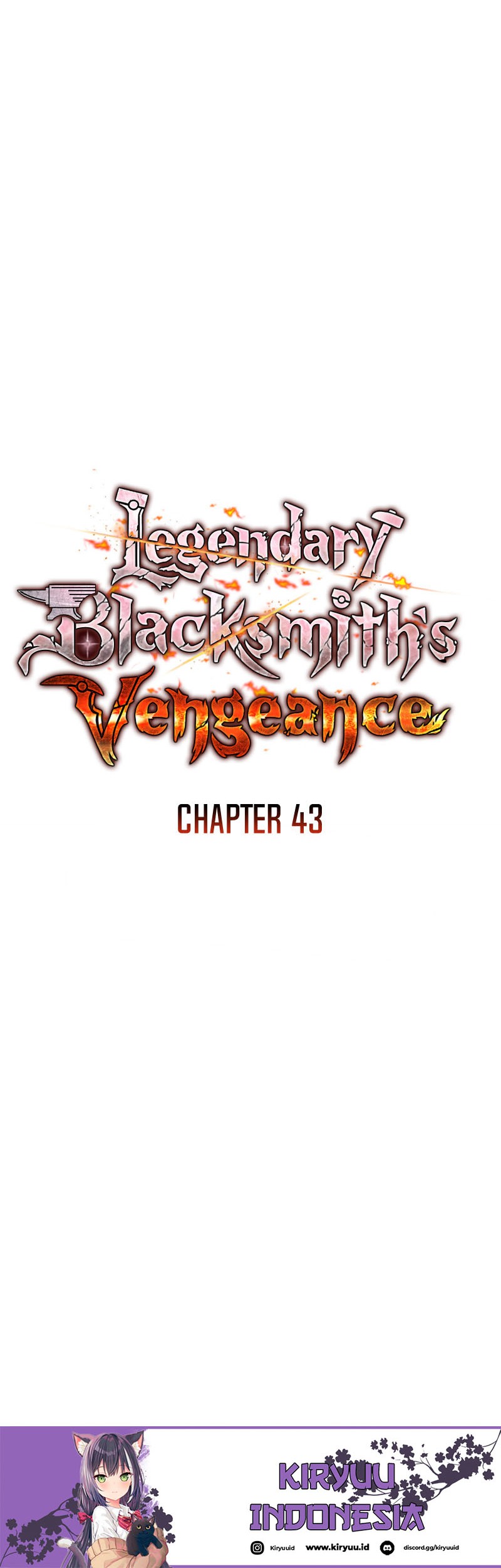 Legendary Blacksmith’s Vengeance Chapter 43 Gambar 9