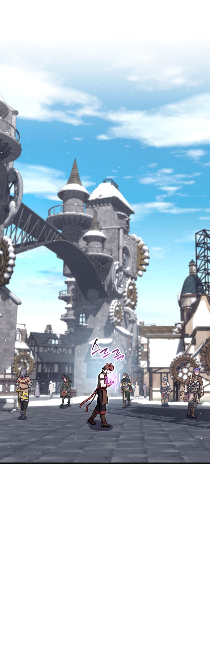 Legendary Blacksmith’s Vengeance Chapter 43 Gambar 10