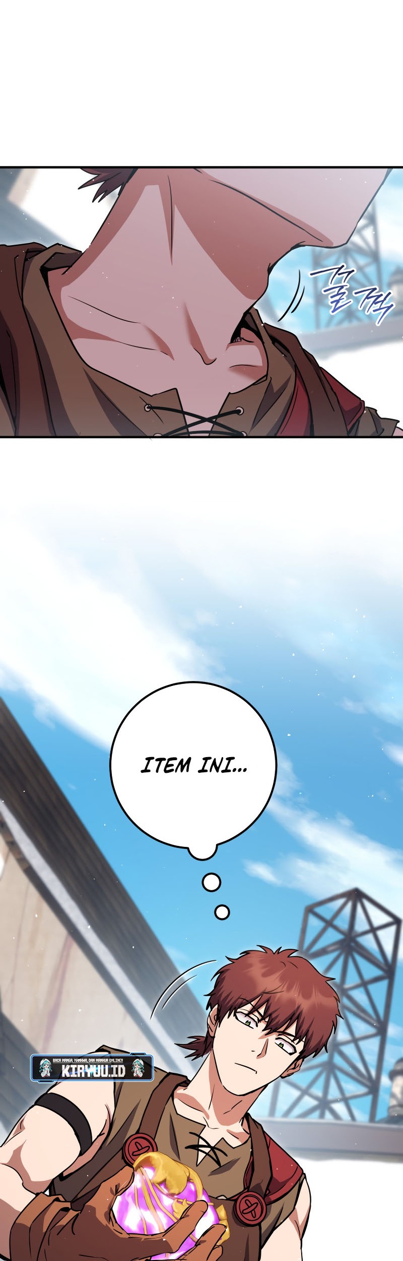 Legendary Blacksmith’s Vengeance Chapter 43 Gambar 11