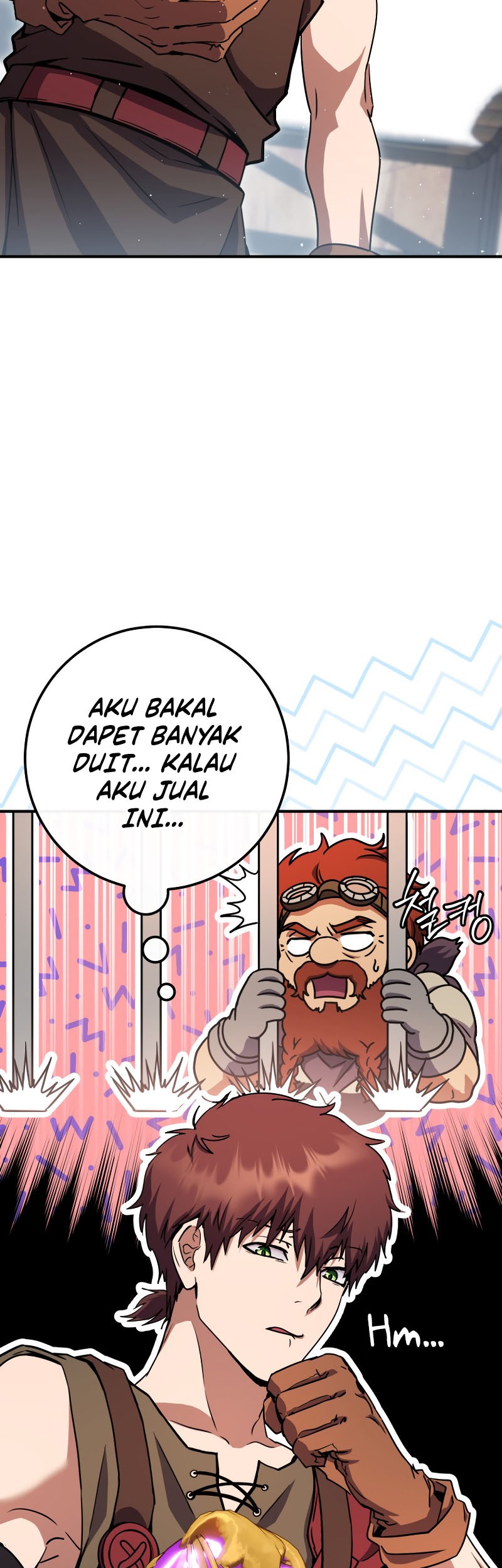 Legendary Blacksmith’s Vengeance Chapter 43 Gambar 12