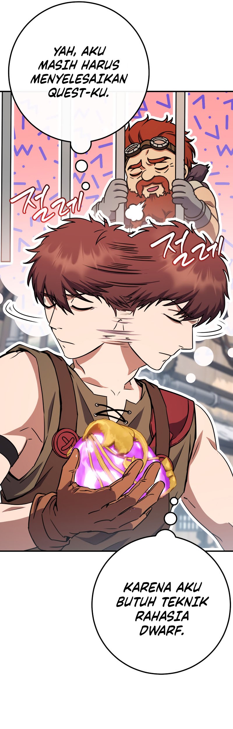 Legendary Blacksmith’s Vengeance Chapter 43 Gambar 14