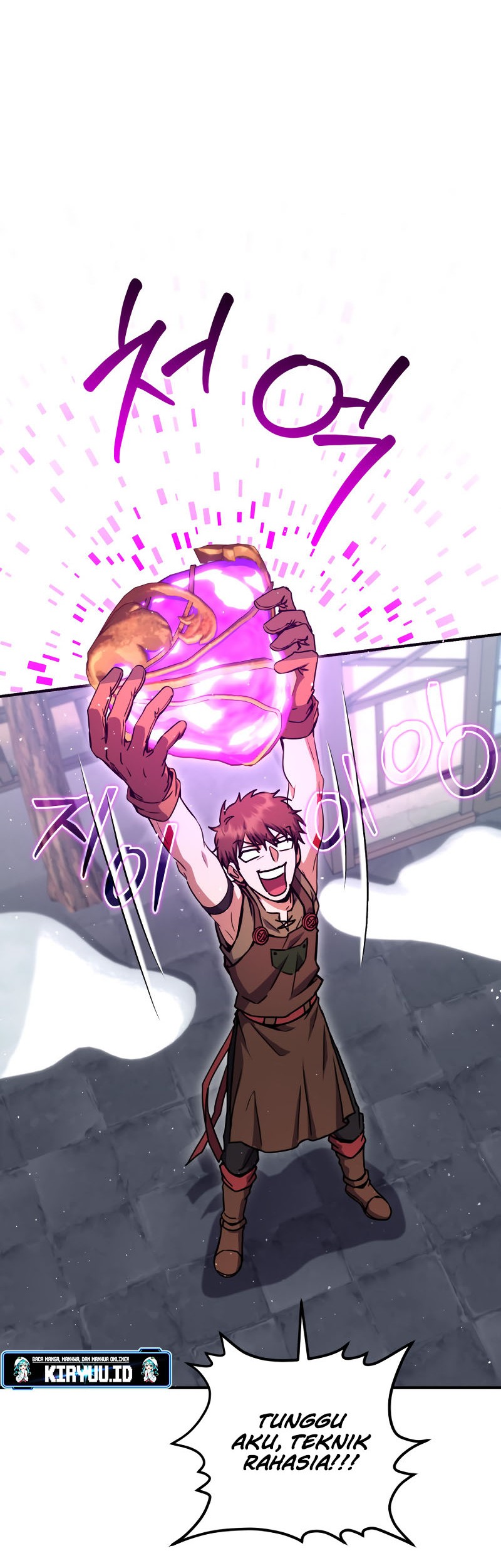 Legendary Blacksmith’s Vengeance Chapter 43 Gambar 15