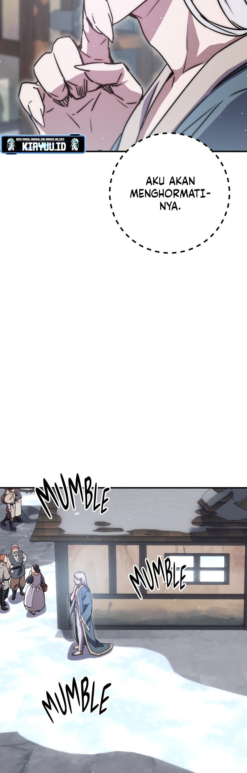 Legendary Blacksmith’s Vengeance Chapter 43 Gambar 20