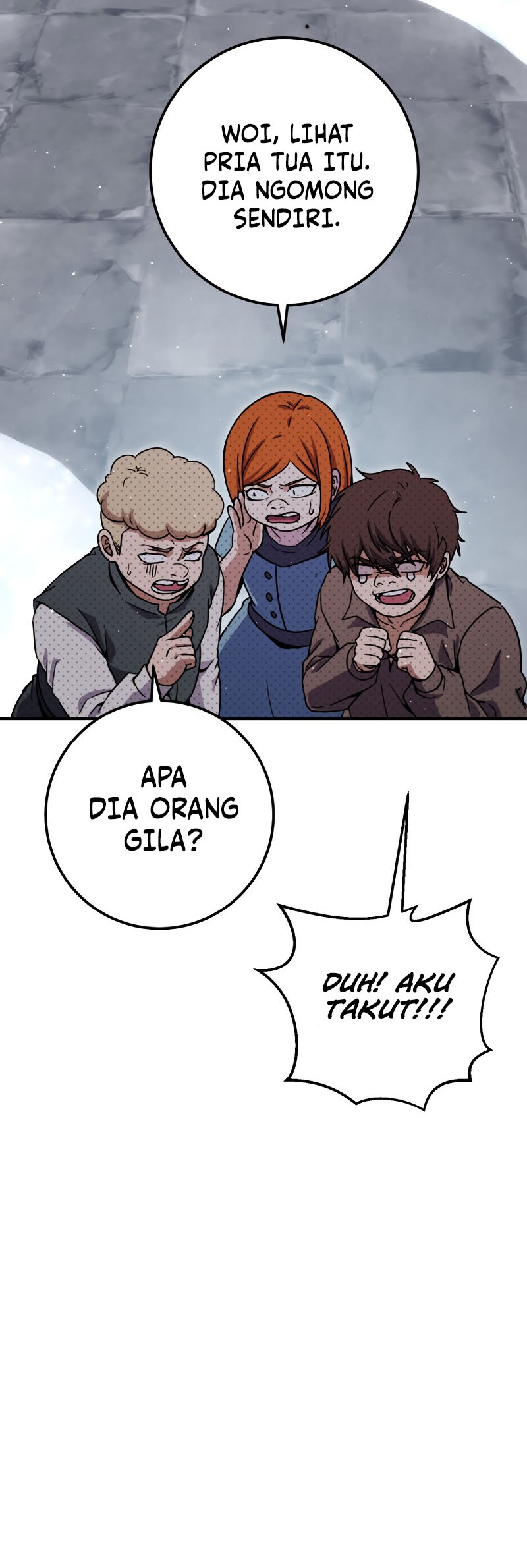 Legendary Blacksmith’s Vengeance Chapter 43 Gambar 21