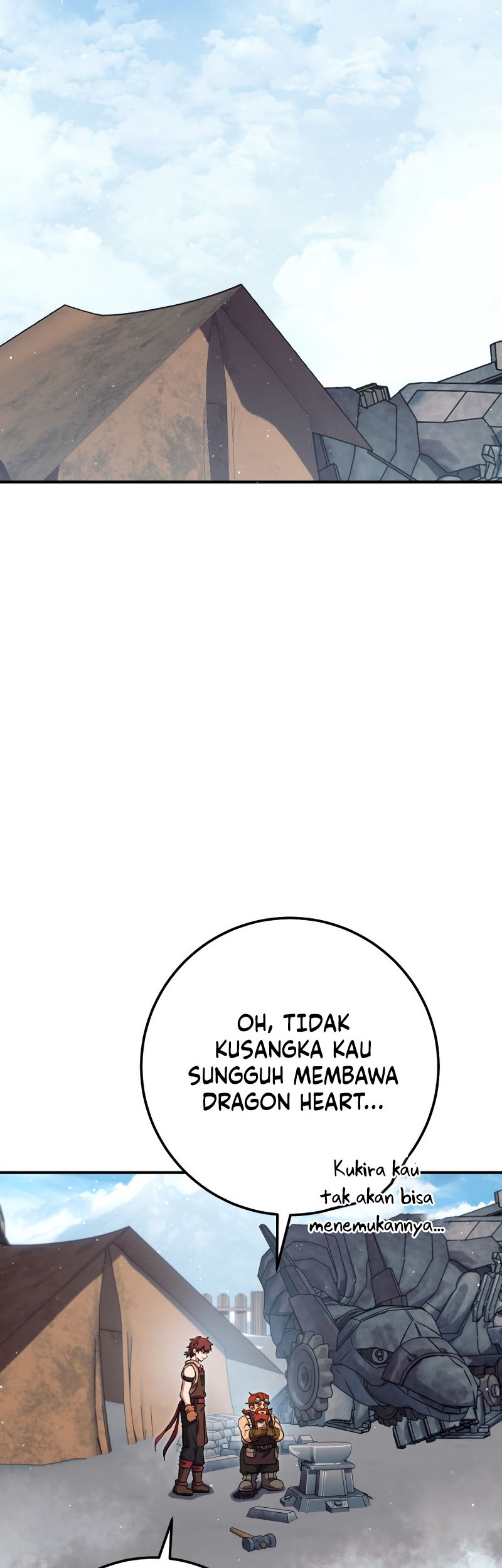 Legendary Blacksmith’s Vengeance Chapter 43 Gambar 23