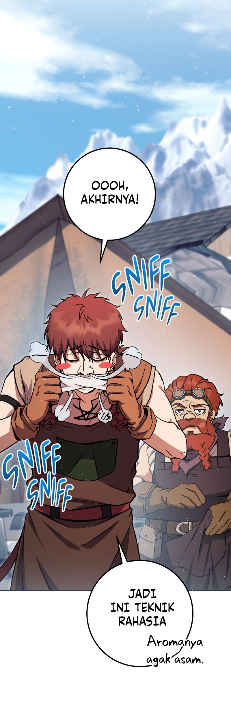 Legendary Blacksmith’s Vengeance Chapter 43 Gambar 26