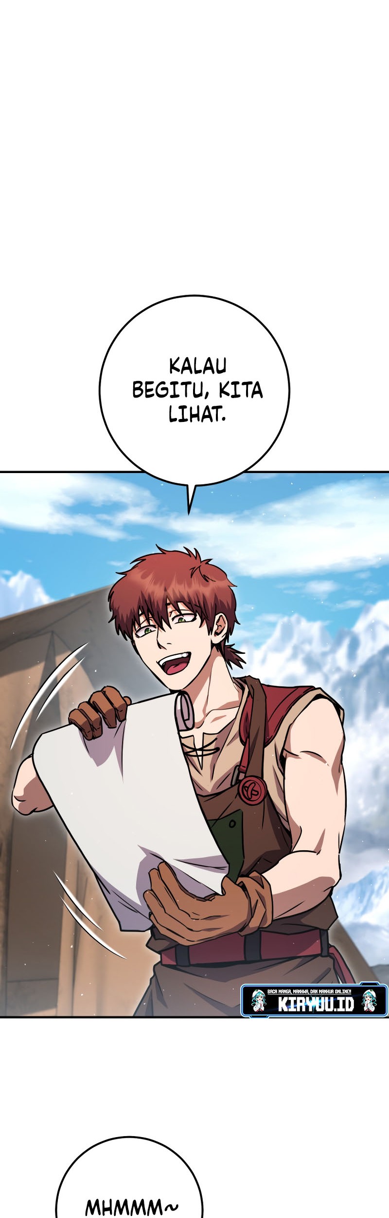 Legendary Blacksmith’s Vengeance Chapter 43 Gambar 27