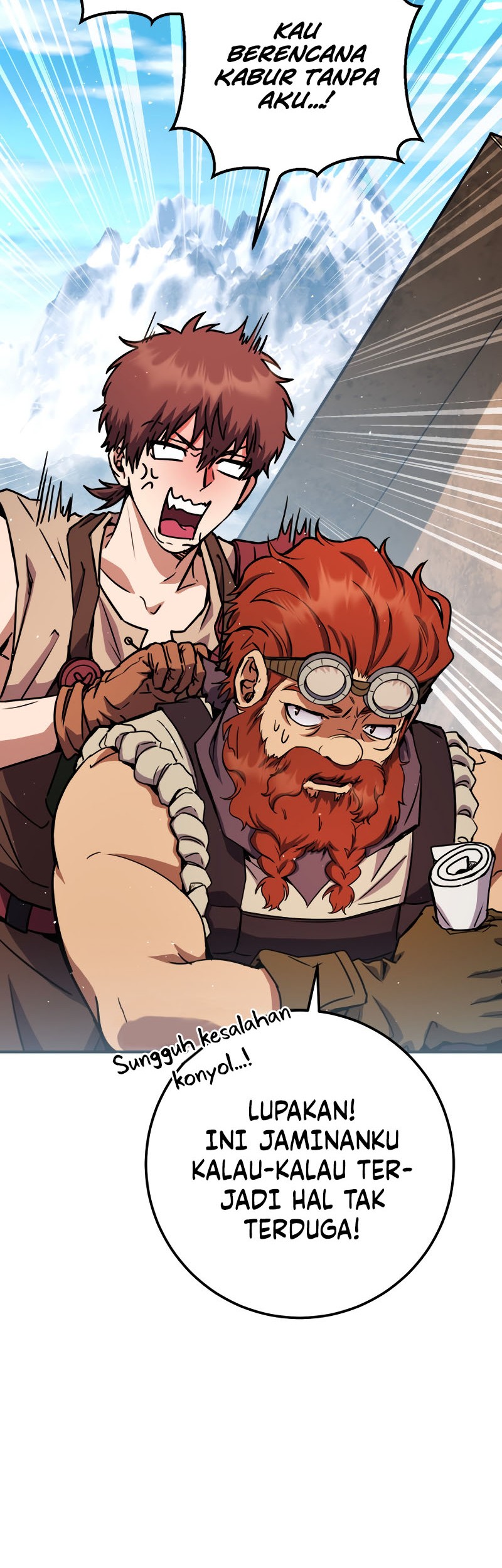 Legendary Blacksmith’s Vengeance Chapter 43 Gambar 31