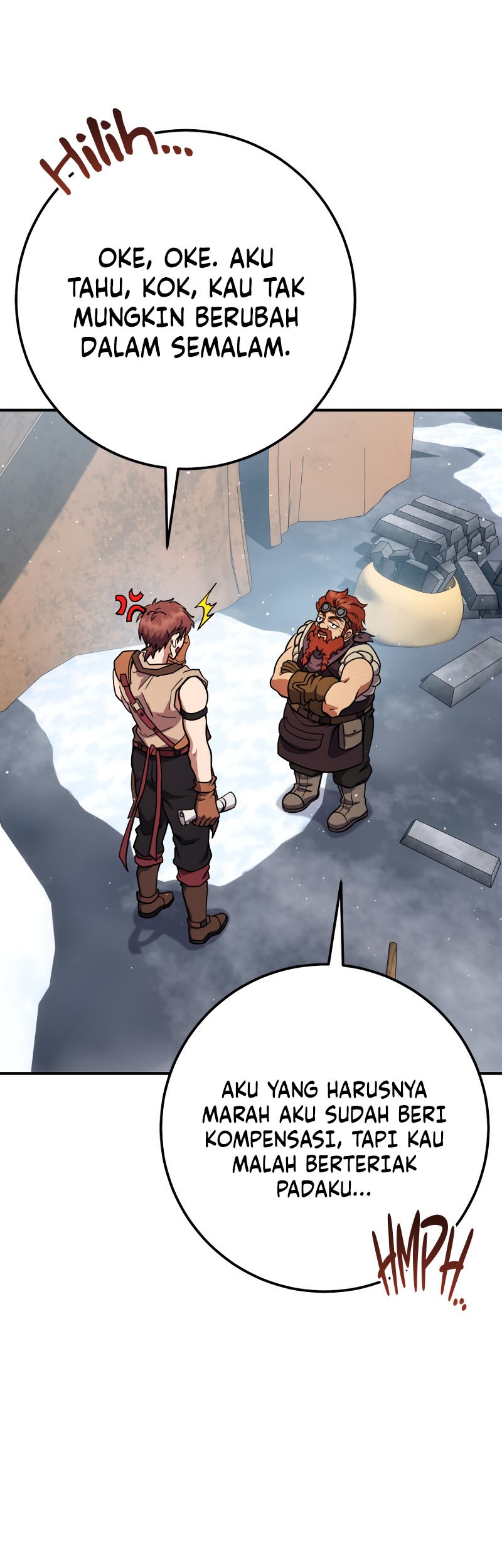 Legendary Blacksmith’s Vengeance Chapter 43 Gambar 32