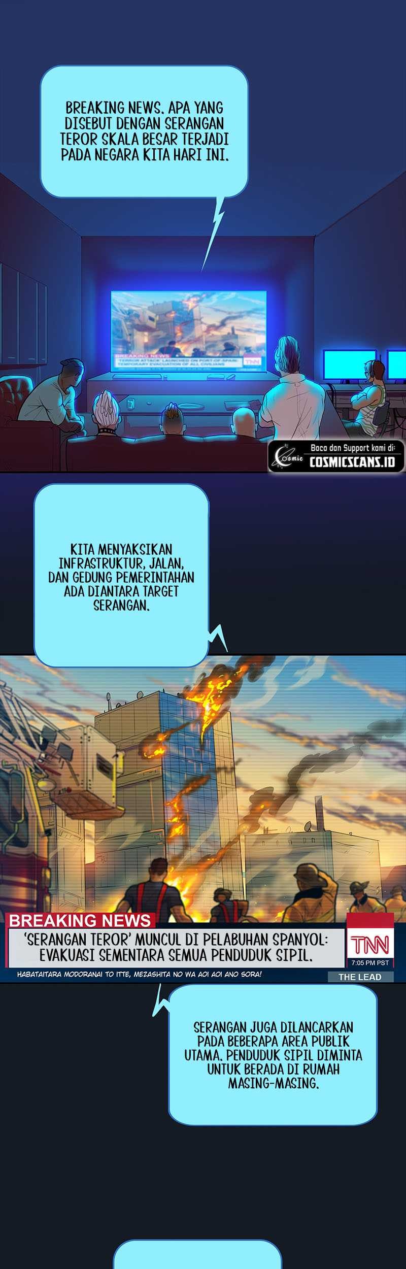 Ordeal Chapter 18 Gambar 34