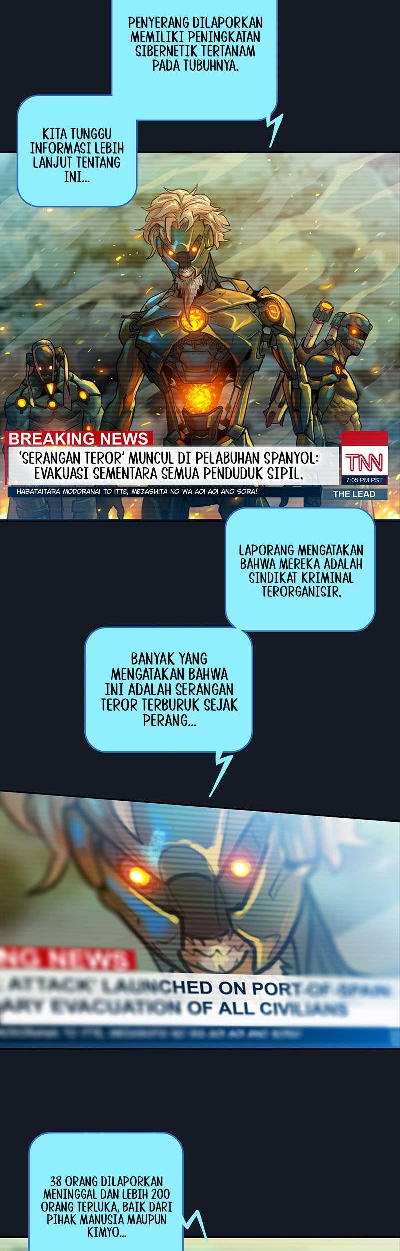 Ordeal Chapter 18 Gambar 35