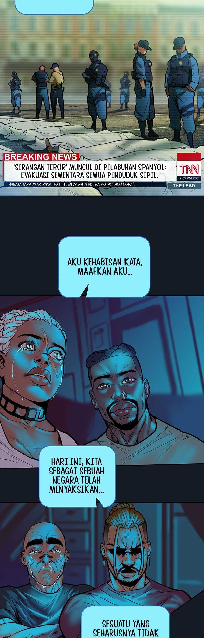 Ordeal Chapter 18 Gambar 36