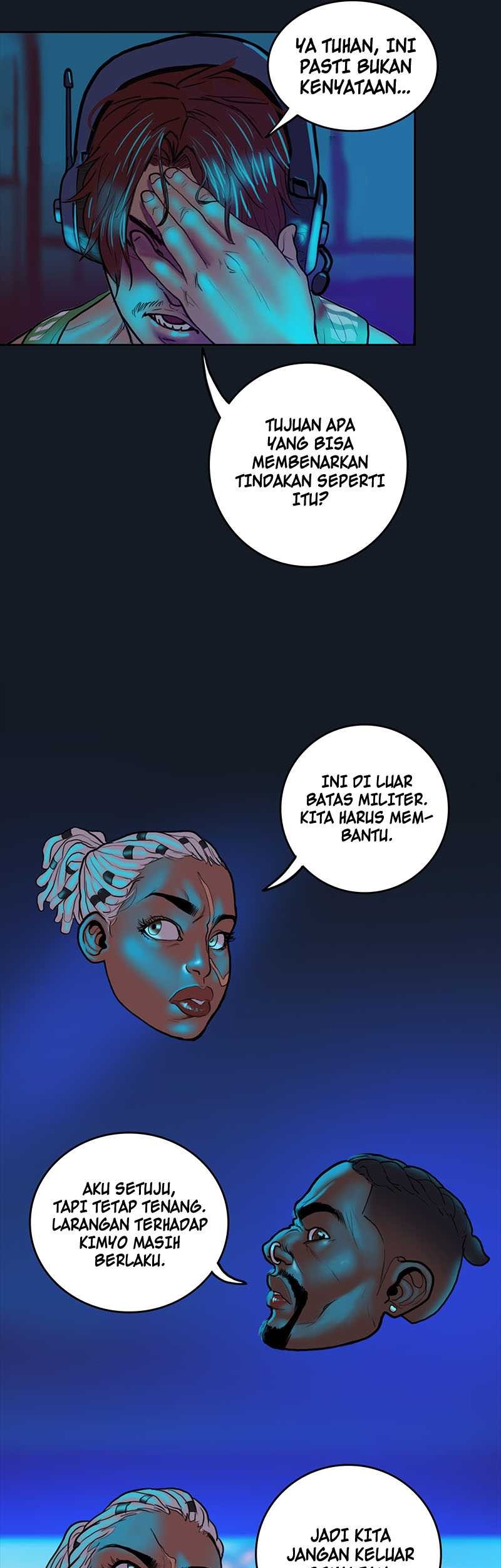 Ordeal Chapter 18 Gambar 38