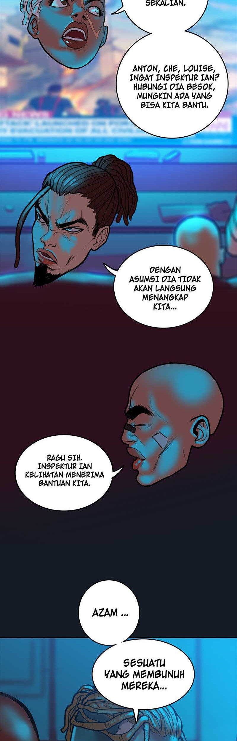 Ordeal Chapter 18 Gambar 39