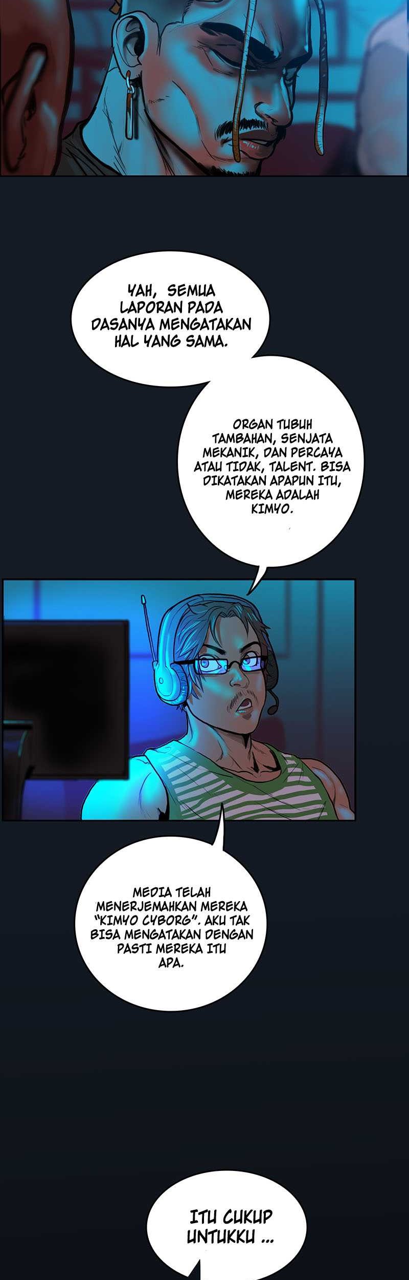 Ordeal Chapter 18 Gambar 40