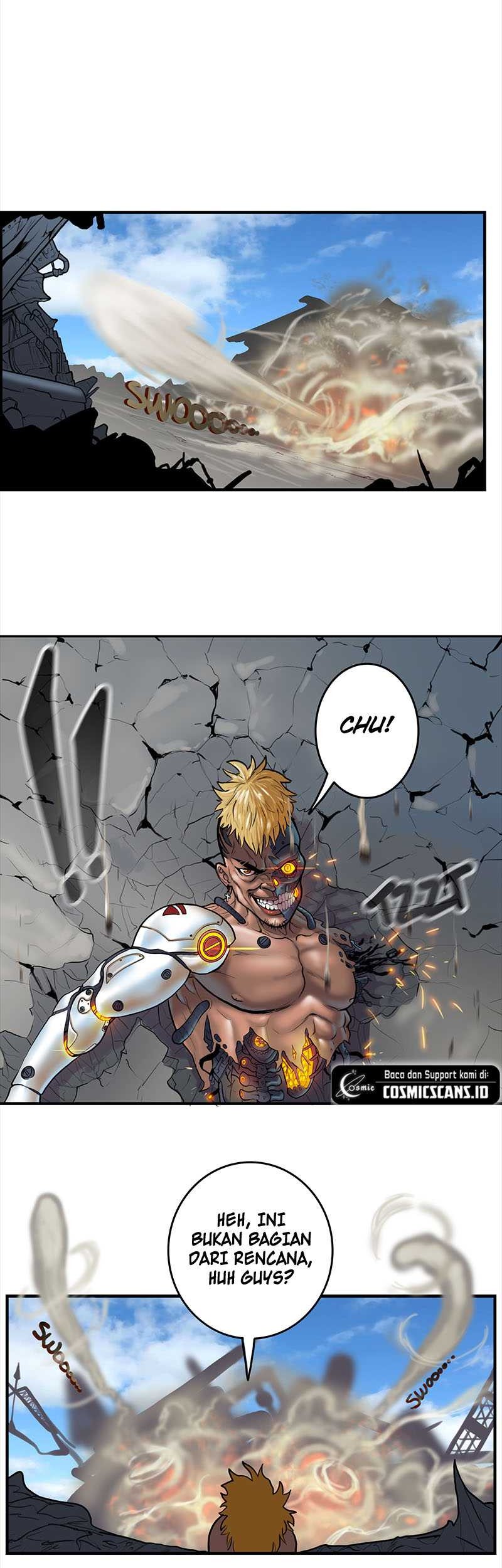 Ordeal Chapter 18 Gambar 4