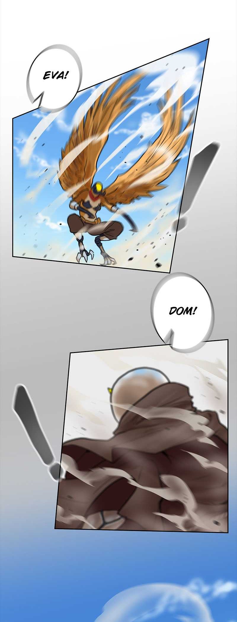 Ordeal Chapter 18 Gambar 5