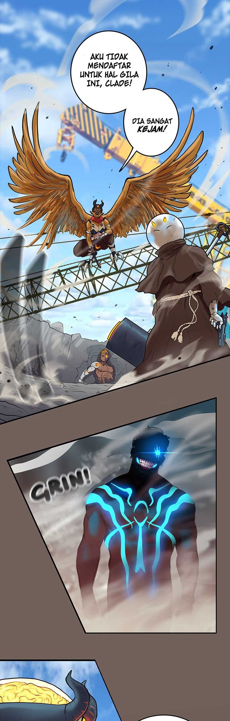 Ordeal Chapter 18 Gambar 6