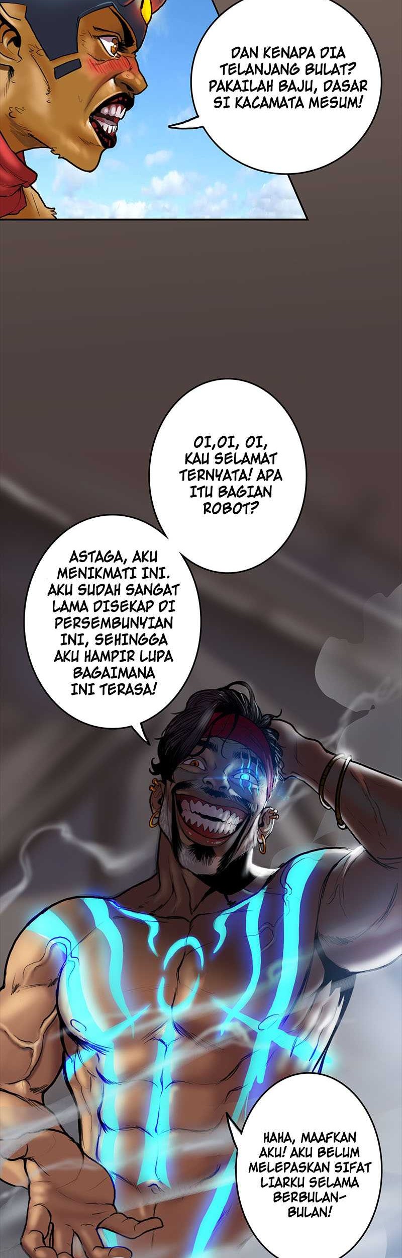 Ordeal Chapter 18 Gambar 7