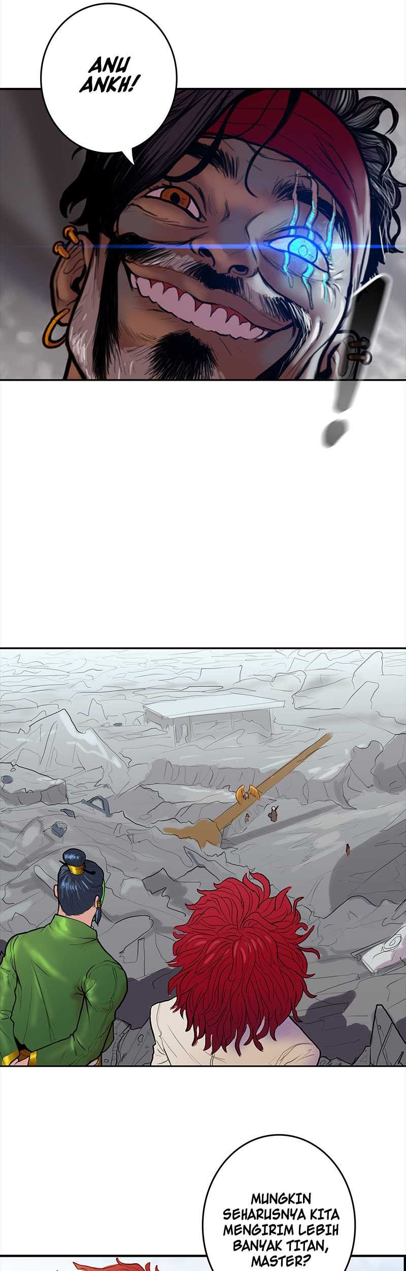 Ordeal Chapter 18 Gambar 10