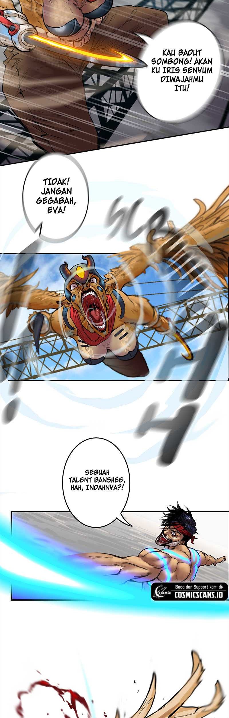 Ordeal Chapter 18 Gambar 12