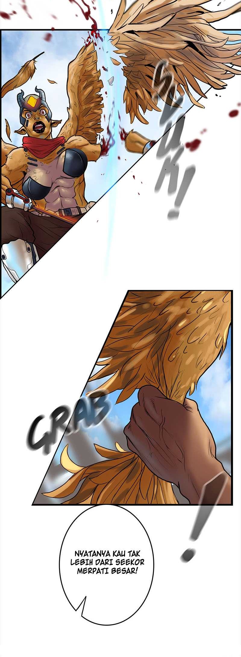 Ordeal Chapter 18 Gambar 13