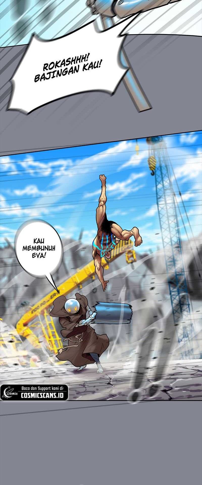 Ordeal Chapter 18 Gambar 17