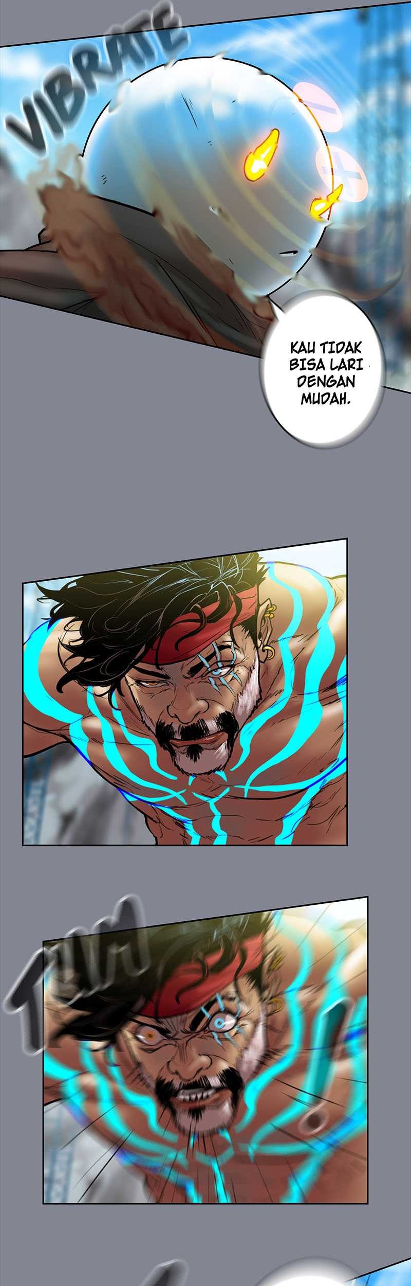 Ordeal Chapter 18 Gambar 18