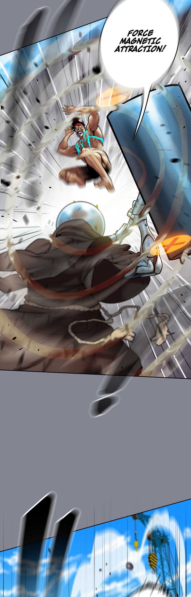 Ordeal Chapter 18 Gambar 19