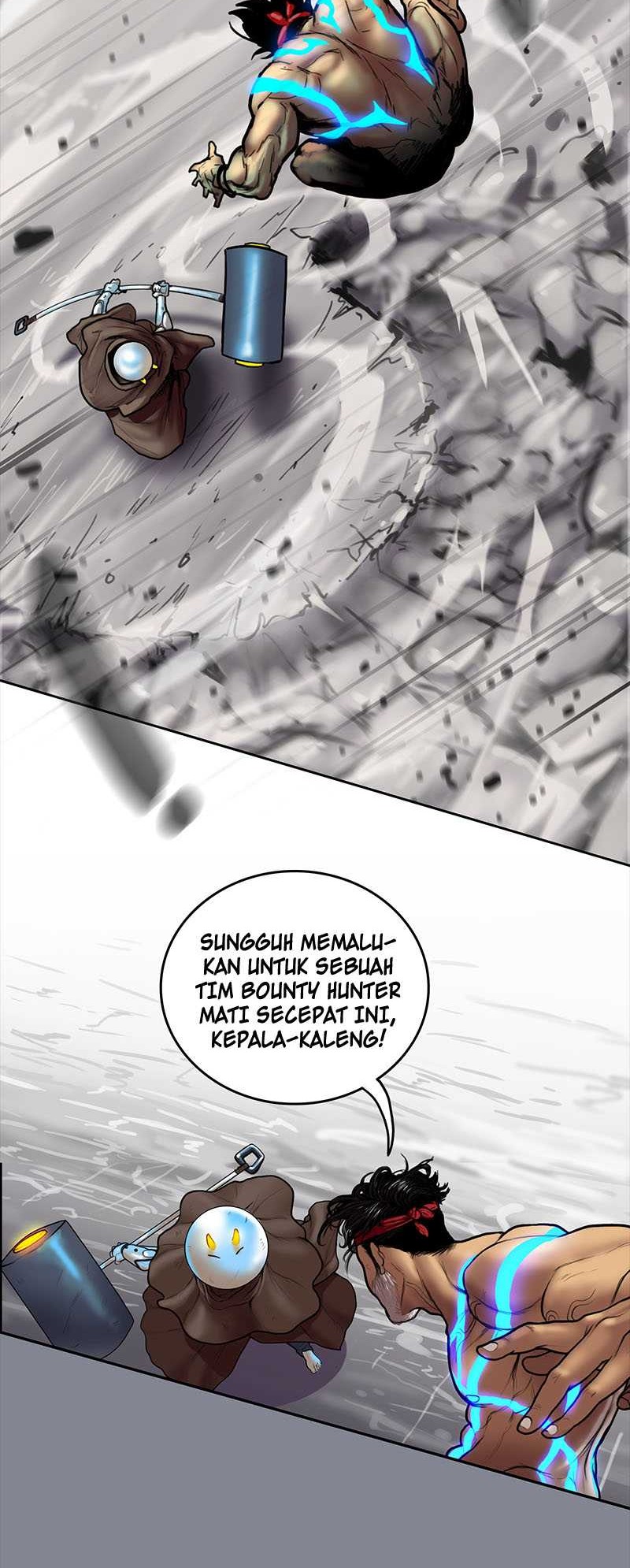 Ordeal Chapter 18 Gambar 21