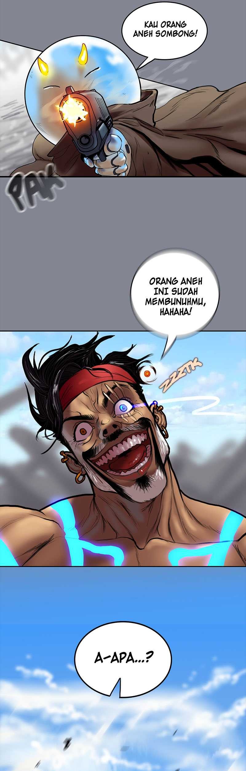 Ordeal Chapter 18 Gambar 22