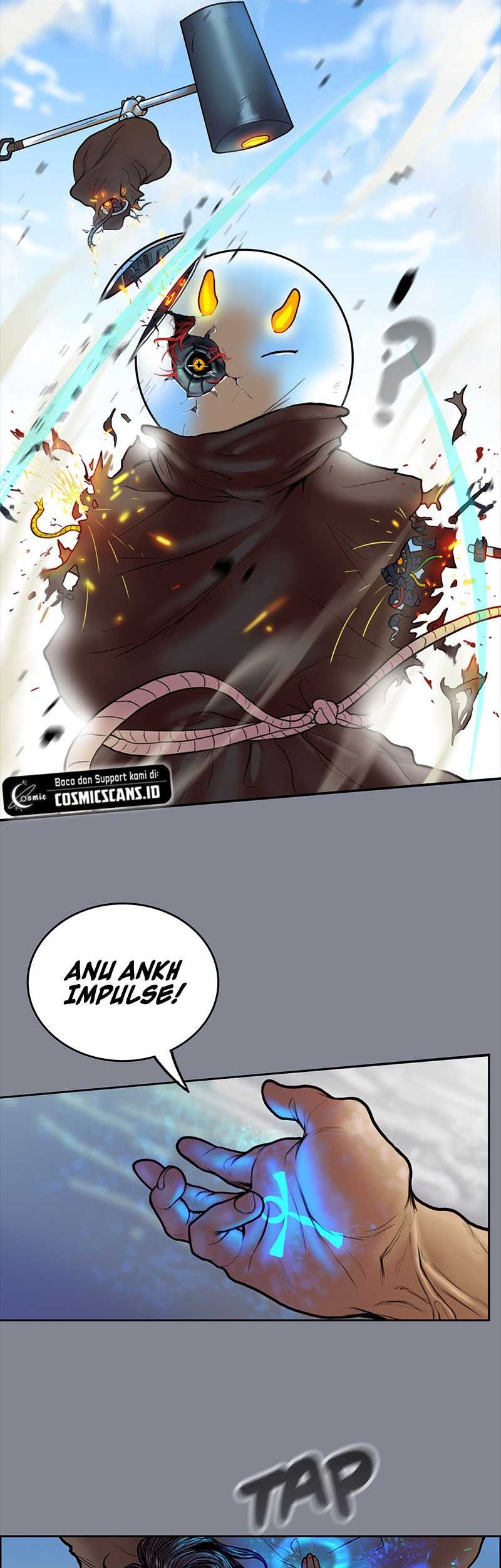 Ordeal Chapter 18 Gambar 23