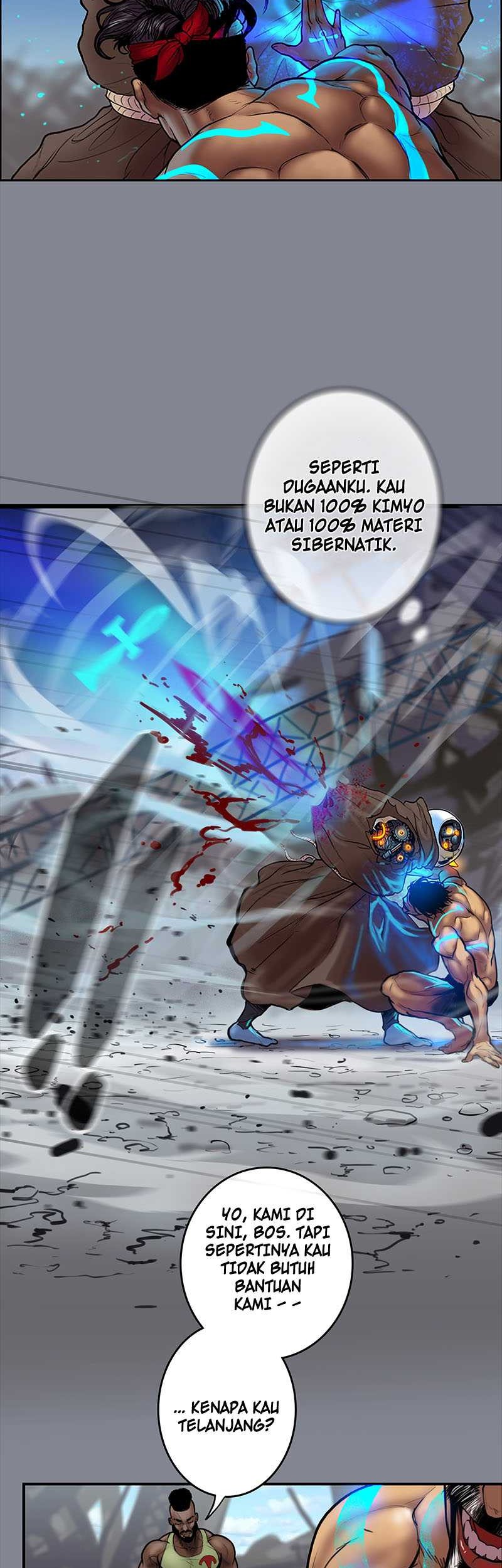 Ordeal Chapter 18 Gambar 24