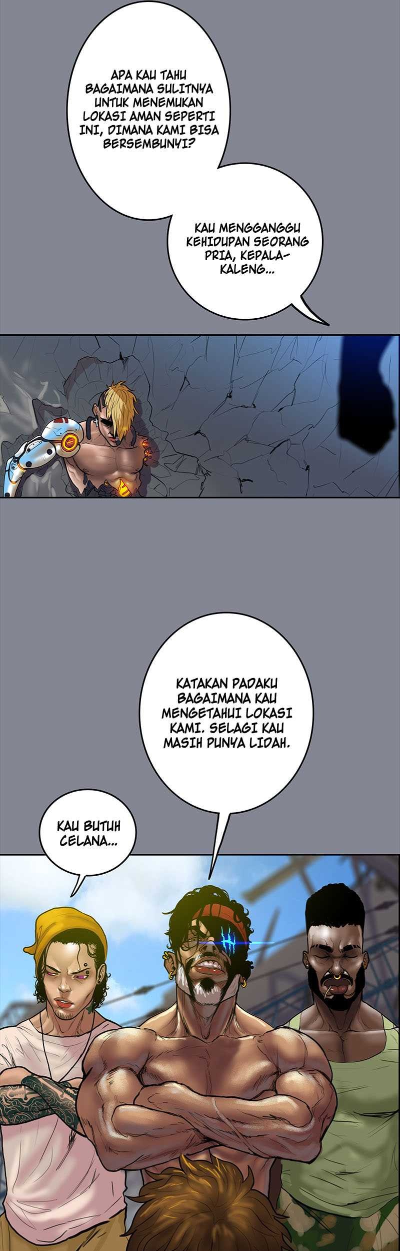 Ordeal Chapter 18 Gambar 26