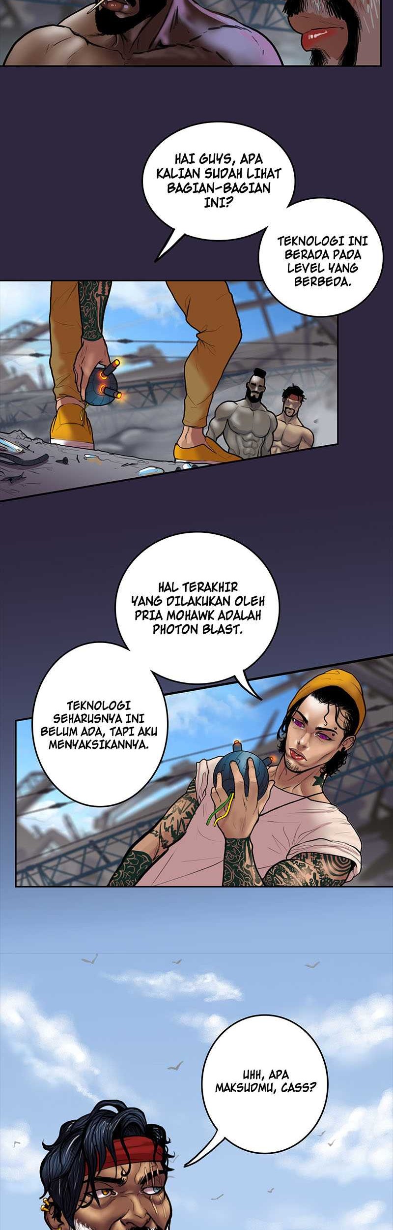 Ordeal Chapter 18 Gambar 31