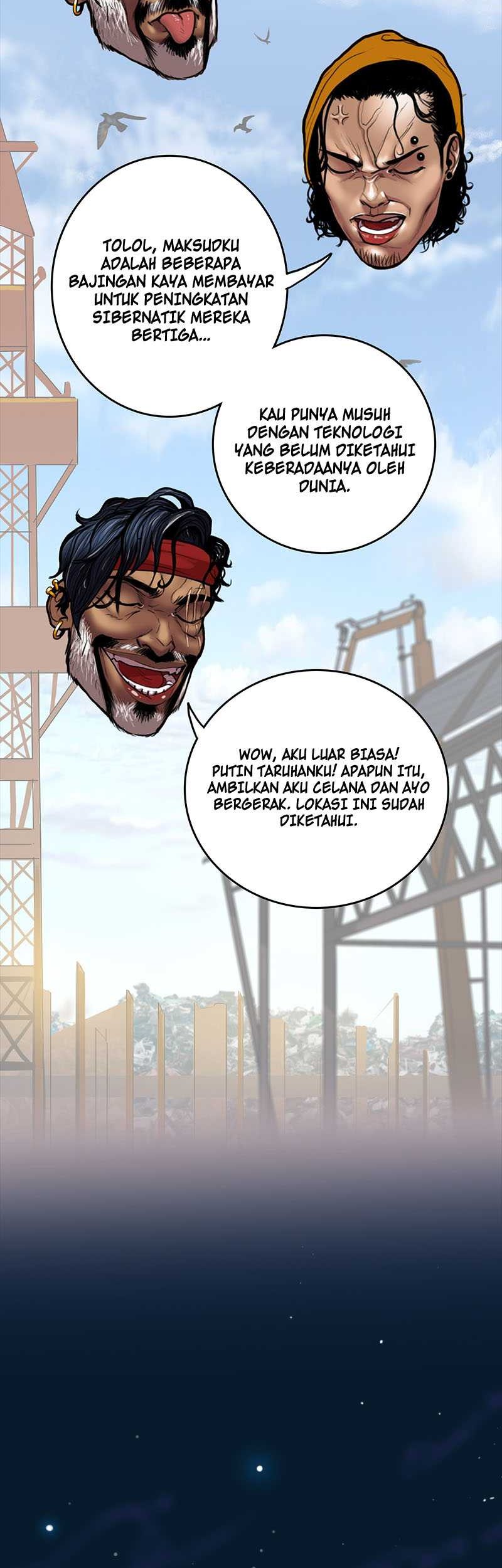 Ordeal Chapter 18 Gambar 32
