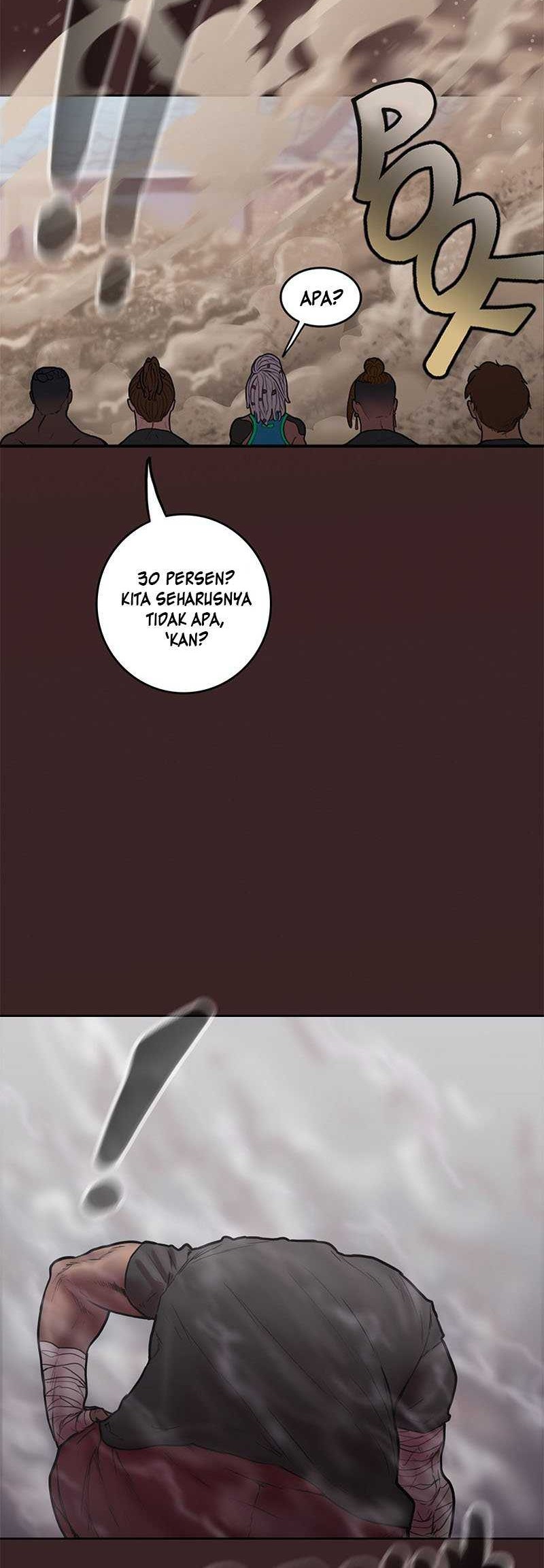 Ordeal Chapter 17 Gambar 40