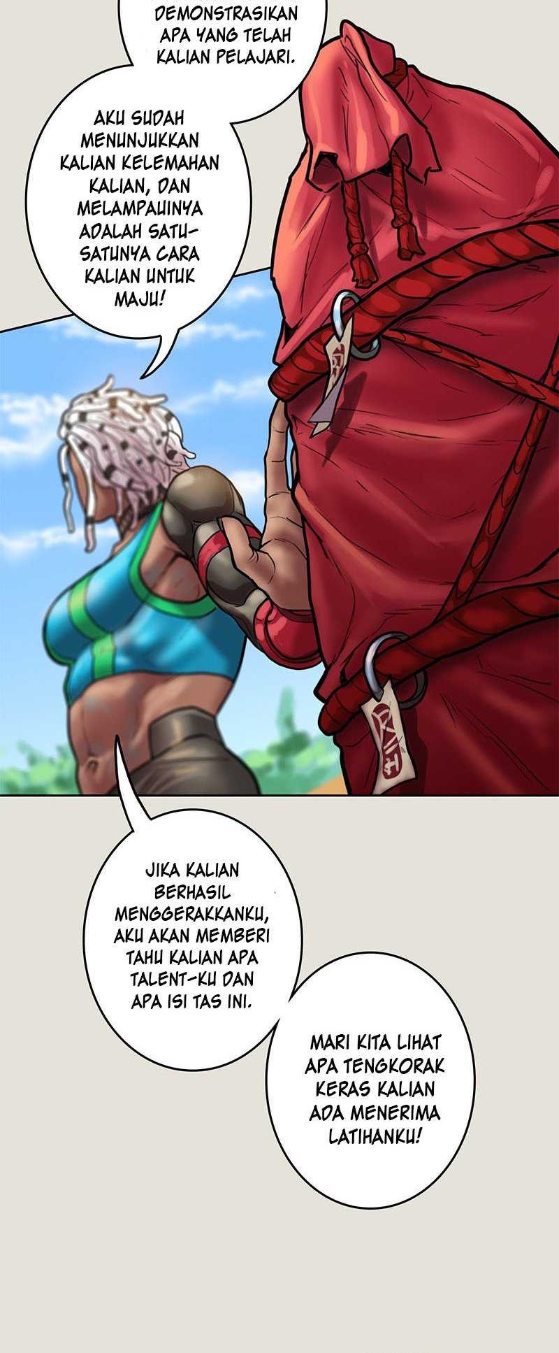 Ordeal Chapter 17 Gambar 8