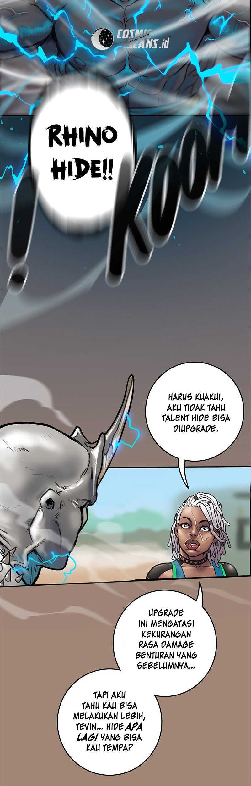 Ordeal Chapter 17 Gambar 12