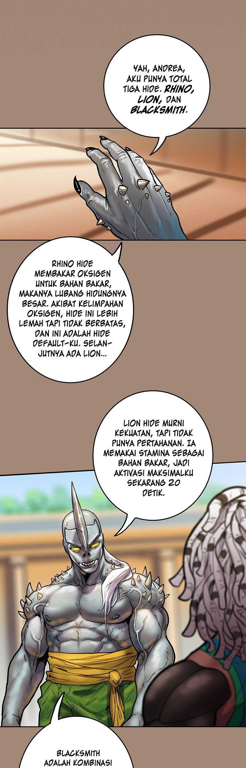 Ordeal Chapter 17 Gambar 13