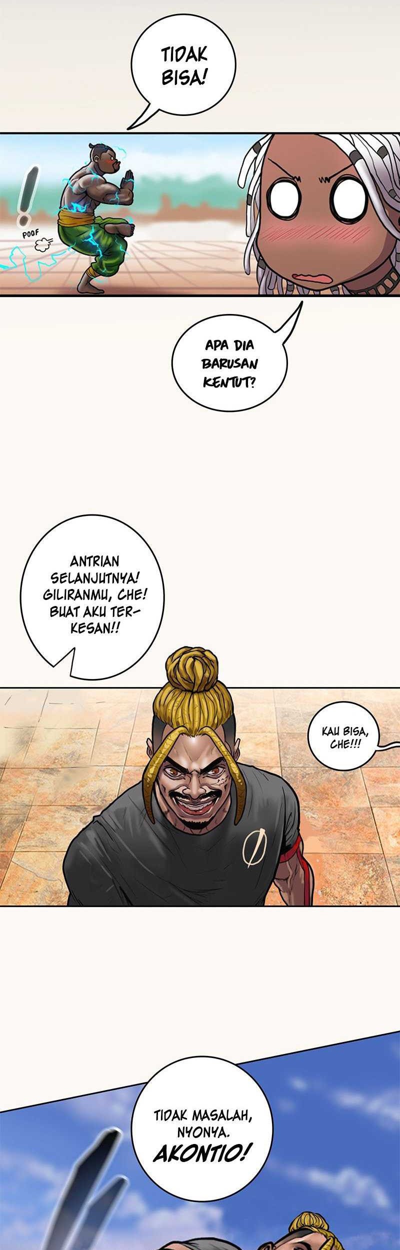 Ordeal Chapter 17 Gambar 19