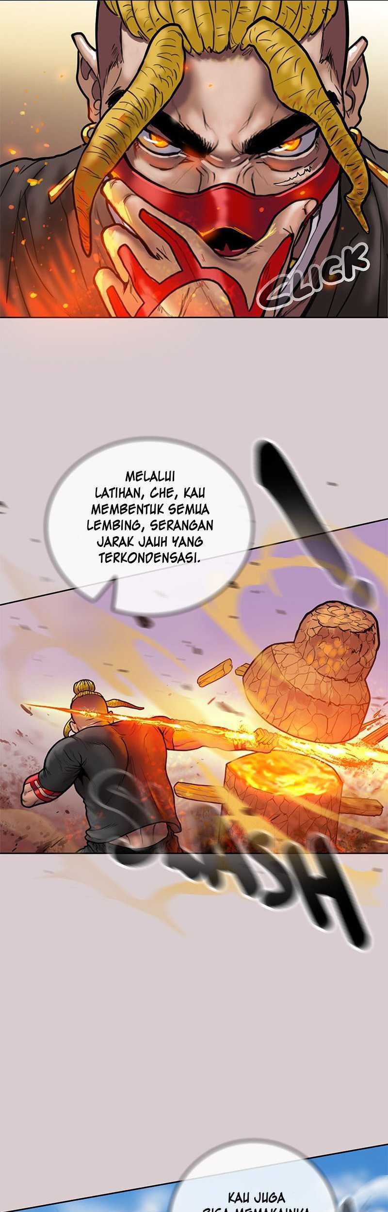 Ordeal Chapter 17 Gambar 21