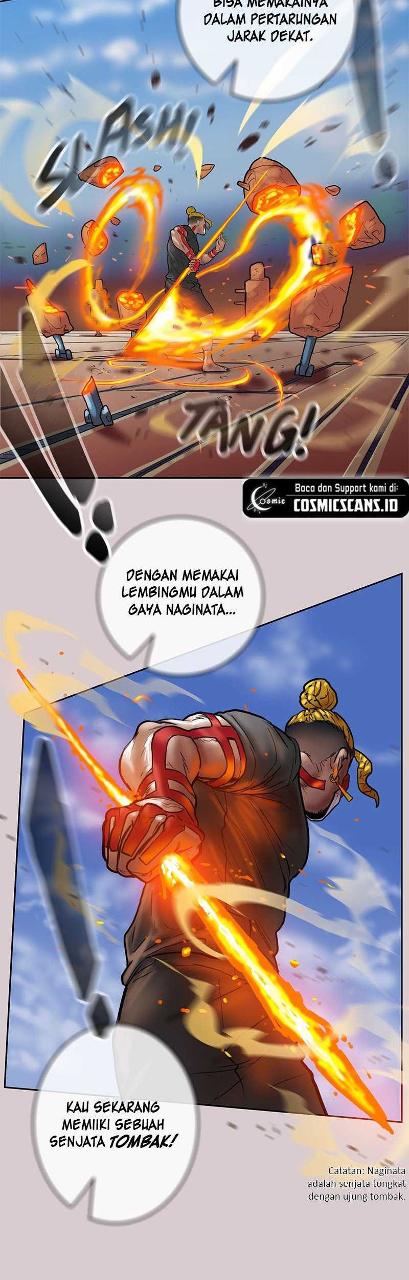 Ordeal Chapter 17 Gambar 22